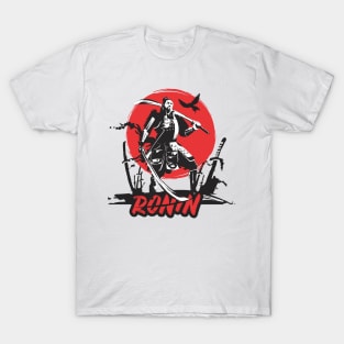 JAPAN RONIN T-Shirt